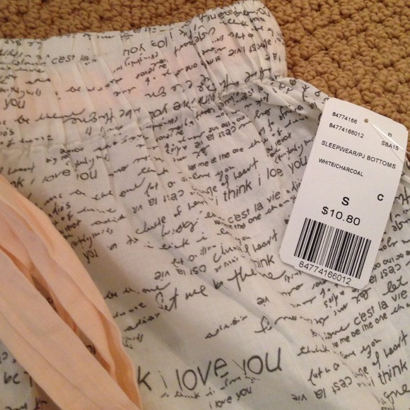 ❌SOLD❌Drawstring pajama pants - Picture 2 of 2