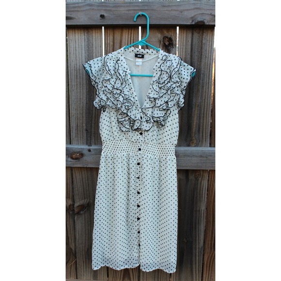 H&M Polka Dots Dress