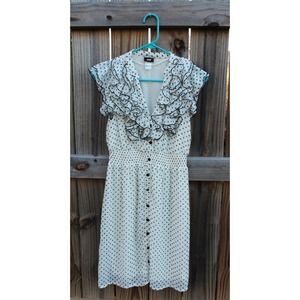 H&M Polka Dots Dress