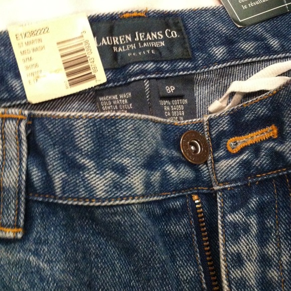 Ralph Lauren jeans NWT