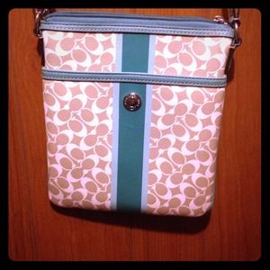 Coach cross body