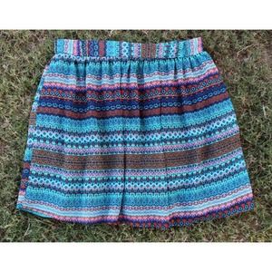 NWOT Mossimo Mini Skirt