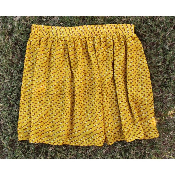 MWOT Mossimo Mini Skirt