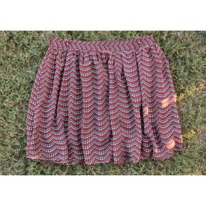 NWOT Mossimo Mini Skirt