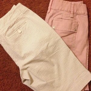 Talbots and Ann Taylor Shorts Size 6