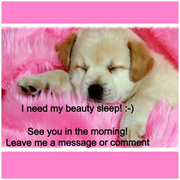 🌜If this is my first post......I'm resting!🌛