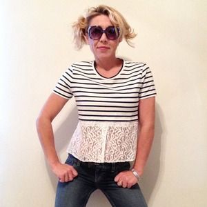 BUNDLED Rachel Roy top