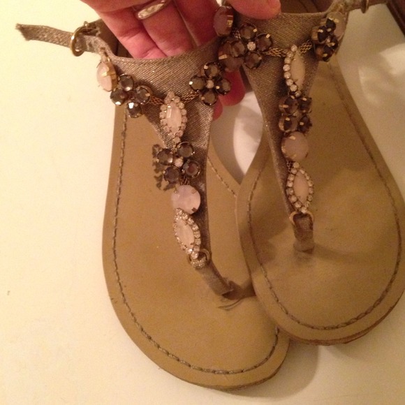 Sandals