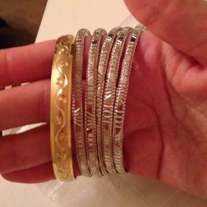 Bangles NWOT