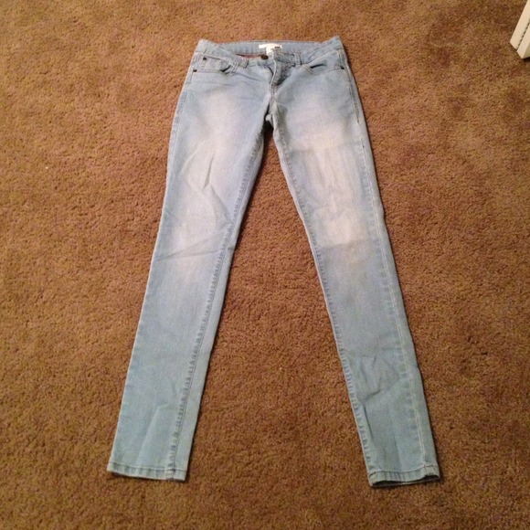 Skinny Jeans.