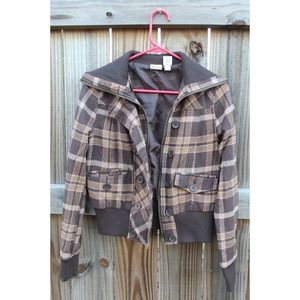 NWOT Mudd Traditional Jacket