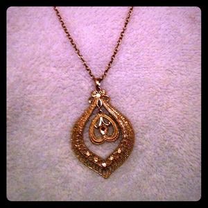 Pendant Necklace
