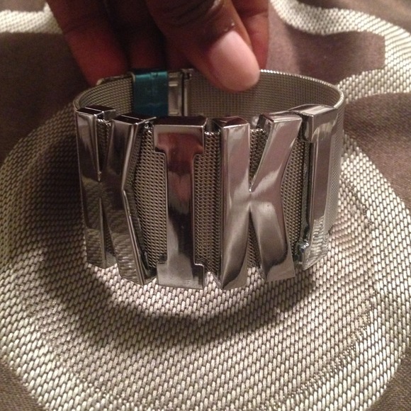 Reserved Stainless Steel Affirmation Bracelet!