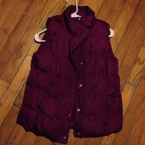 Light Puffer vest