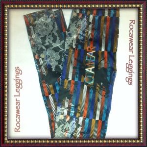 SOLD IN BUNDLE ROCAWEAR LEGGINGS NWOT