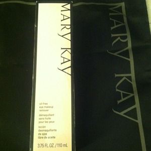 BUNDLED!!! 3 Bottles Oil-free Eye Makeup Remover