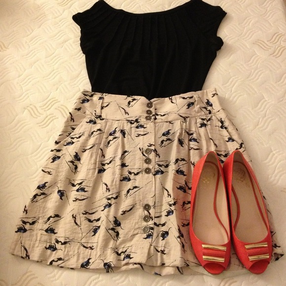 Clothes and shoes