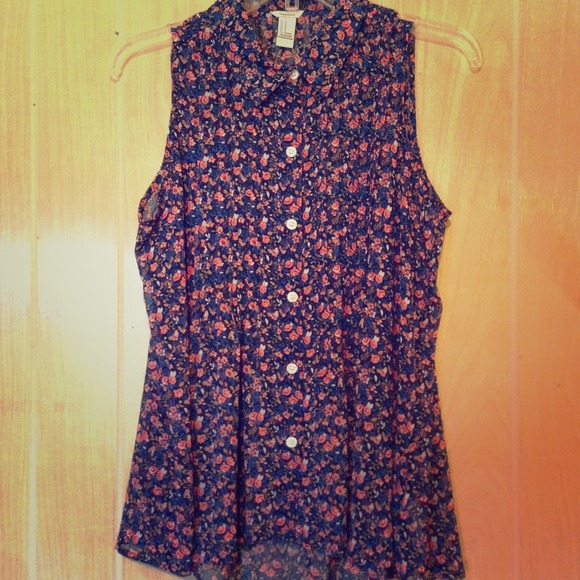 NWOT top