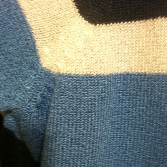 SAG HARBOR 2in 1 blouse - Picture 4 of 4