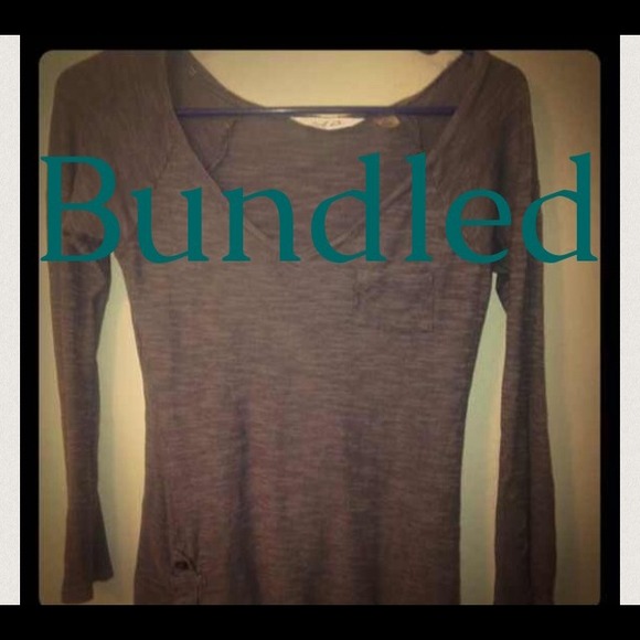 Boat neck / v neck perfect slouchy top