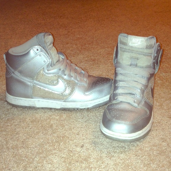 High top nikes