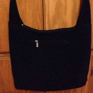Bags - Authentic The Sak trendy crochet hobo bag! Bags - Authentic The Sak trendy crochet hobo bag!