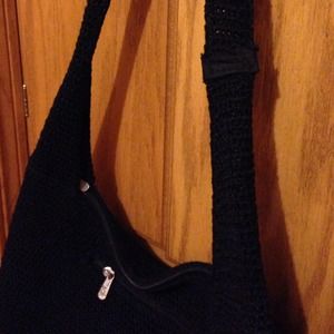 Bags - Authentic The Sak trendy crochet hobo bag! Bags - Authentic The Sak trendy crochet hobo bag!