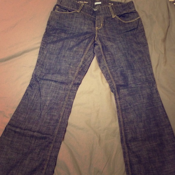Gap jeans