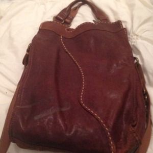 Lucky abbey road bag