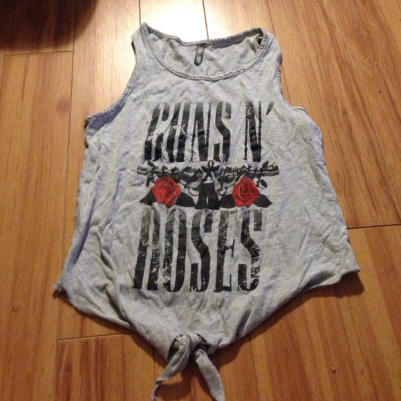 Traded with Chloe333 G and R tied shirt