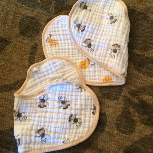 Burp blankets