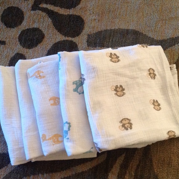 Aden+anais blankets