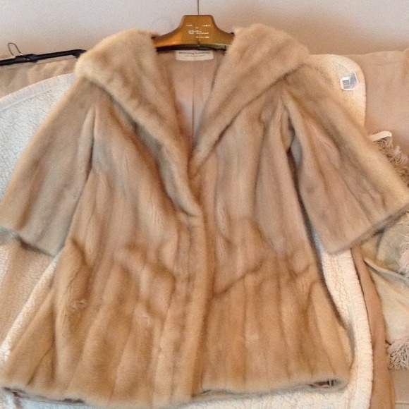 Real Mink Coat Han Coats