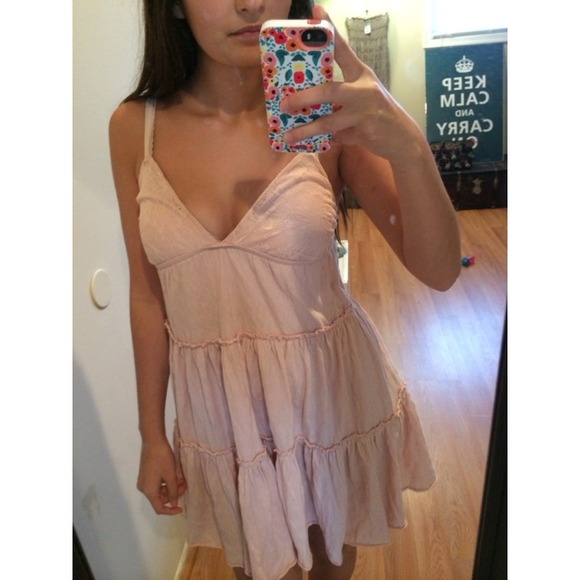 Pink Roxy Dress! - Picture 3 of 4