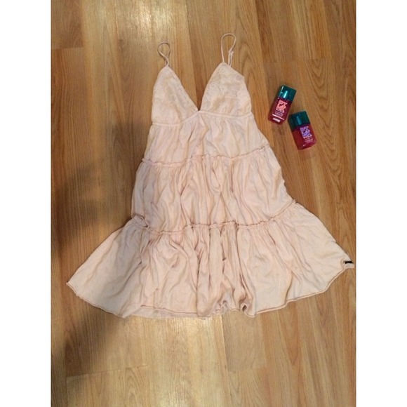 Pink Roxy Dress! - Picture 4 of 4