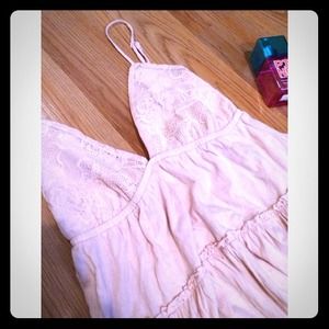 Pink Roxy Dress!