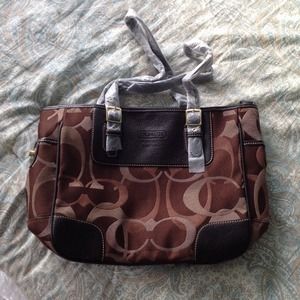 Coach purse