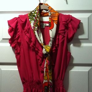 Trina Turk scarf