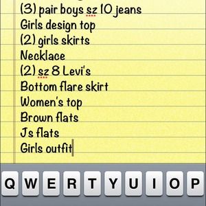 Bundle for @nursetinisha