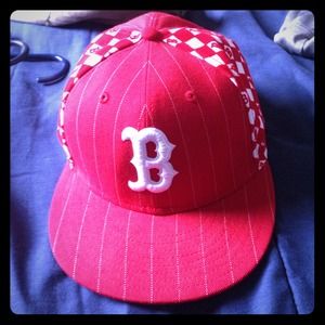 Boston hat!!!!