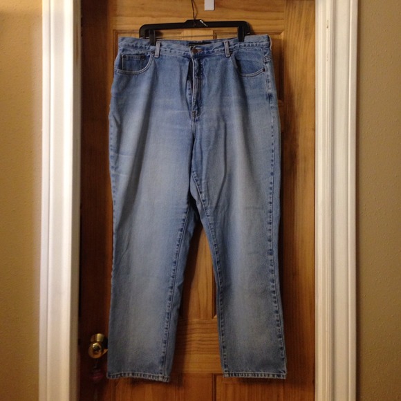 Lane Bryant jeans