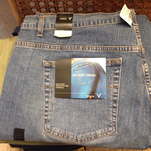 Lane Bryant jeans, classic stretch