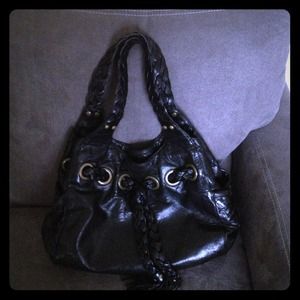 Authentic Kooba leather purse. Good condition