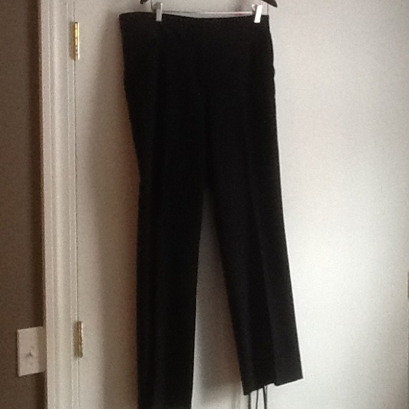 Black dress slacks Ellen Tracy