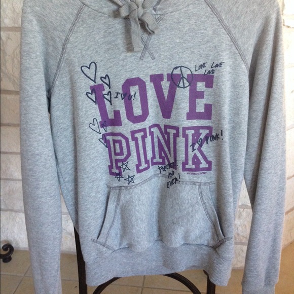 Victoria's Secret Pink hoodie