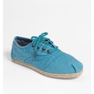 Toms cordones