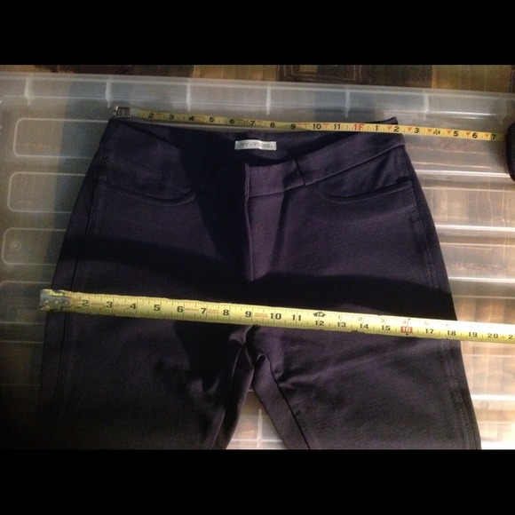 MYTRIBE PONTE PANT - Picture 3 of 4