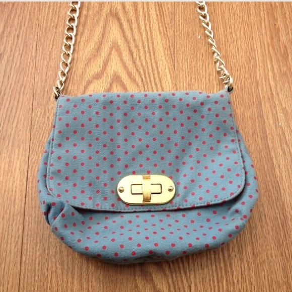🎉Host Pick!🎉Polka dot purse