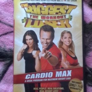 Biggest loser at home workout