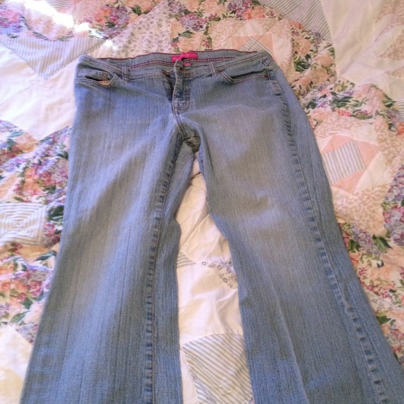 Glo jeans size 13
